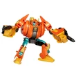 Kép 2/3 - Transformers: Earth Spark - Deluxe Terran Jawbreaker átalakítható robotfigura - Hasbro