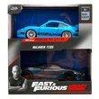 Kép 1/4 - Halálos iramban: Porsche 911 GT3 RS és McLaren 720S 2db-os csomag 1/32 méretarányban - Jada Toys