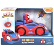 Kép 1/5 - RC Pókember távirányítós autója 17cm - Jada Toys