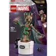Kép 1/6 - LEGO® Marvel: Táncoló Groot (76297)