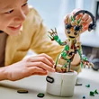 Kép 4/6 - LEGO® Marvel: Táncoló Groot (76297)