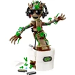 Kép 6/6 - LEGO® Marvel: Táncoló Groot (76297)