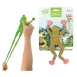 Kép 2/2 - Animal World Élethű sztreccs béka