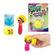 Kép 2/3 - Emoji slime labda több változatban 1db