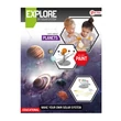 Kép 1/5 - Explore Factory: Készítsd el a naprendszert tudományos szett