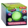 Kép 1/2 - Glow'N Fun Anti stressz labda többféle változatban 1db