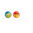 Kép 2/2 - Világítós Emojis Yoyo többféle változatban 1db