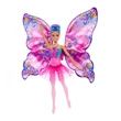 Kép 2/3 - Barbie Dreamtopia Pillangóbalerina - Mattel