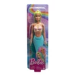Kép 5/5 - Barbie Dreamtopia: Sellő baba kék hajjal és uszonnyal - Mattel