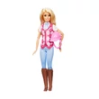 Kép 3/3 - Barbie: Lovas Malibu baba - Mattel