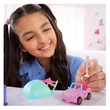 Kép 4/4 - Barbie: Mini BarbieLand járművek - Álom terepjáró szett - Mattel