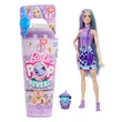 Kép 1/3 - Barbie: Slime Reveal Bubi buli Lila baba - Mattel