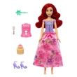 Kép 2/3 - Disney Hercegnők: Varázslatos Meglepetés Ariel baba - Mattel