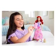 Kép 3/3 - Disney Hercegnők: Varázslatos Meglepetés Ariel baba - Mattel