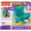 Kép 1/4 - Fisher-Price: Kacagj és Fejlődj Tanuló Kisszék - Mattel