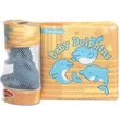 Kép 3/3 - Fürdőjáték: Vízálló könyv, bébi delfinek - Melissa & Doug