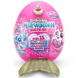 Kép 1/8 - Rainbocorns: Mermaidcorn S5 Meglepetés tojás sellőkornis plüssfigura többféle változatban 1db