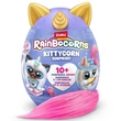 Kép 1/10 - Rainbocorns: Pocket Kittycorn meglepetés cica plüssfigura többféle változatban 1db