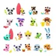 Kép 2/4 - Littlest Pet Shop: Meglepetés figura csomag, 1. széria