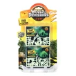Kép 2/4 - Dínós fluoreszkáló 3D puzzle többféle változatban 1db