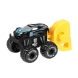 Kép 2/2 - Turbo Racers Monster Truck meglepetés kisautó kilövővel 1db