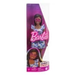 Kép 1/3 - Barbie: Fashionista stílusos Down-szindrómás Barbie baba - Mattel