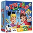 Kép 1/2 - Disney: Mickey egér és barátai Zig Zap társasjáték - Trefl