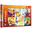Kép 1/2 - Disney: Oroszlánkirály 100db-os puzzle - Trefl
