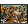 Kép 2/3 - Jurassic World 2x200db-os puzzle - Trefl
