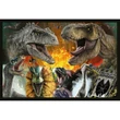 Kép 3/3 - Jurassic World 2x200db-os puzzle - Trefl