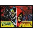 Kép 3/3 - Marvel: Pókember vs Venom 2x200db-os puzzle - Trefl