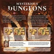 Kép 3/3 - Misterious Dungeons társasjáték - Trefl