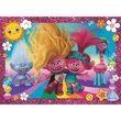 Kép 2/2 - Trollok 100db-os glitter puzzle -Trefl