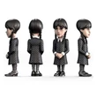 Kép 2/2 - MINIX - Wednesday Adams prémium karakter figura 12cm