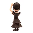 Kép 3/3 - MINIX - Wednesday Adams prémium karakter figura báli ruhában 12cm