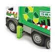 Kép 3/3 - Action Truck Szemetesautó hanggal és fénnyel - Dickie Toys