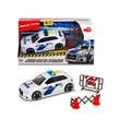 Kép 2/2 - Audi RS3 rendőrautó - Dickie Toys