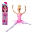 Kép 1/5 - Barbie: Szőke balerina baba 2024 - Mattel