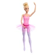 Kép 4/5 - Barbie: Szőke balerina baba 2024 - Mattel