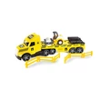Kép 2/2 - Magic Truck Technic: Kamion úthengerrel és fénnyel 80cm - Wader