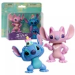 Kép 1/2 - Stitch és Angel 2db-os figura szett