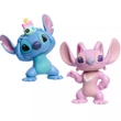 Kép 2/2 - Stitch és Angel 2db-os figura szett