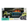 Kép 6/8 - Játék elemes dínószállító teherautó többféle változatban JA6181