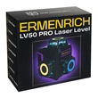Kép 10/10 - Ermenrich LV50 PRO lézeres szintező - 84086