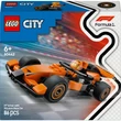 Kép 1/5 - LEGO® City: F1®-es pilóta McLaren versenyautóval (60442)