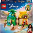 Kép 1/5 - LEGO® Disney: Vaiana vidám kalandjai a szigeten (43260)