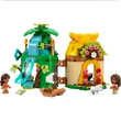 Kép 2/5 - LEGO® Disney: Vaiana vidám kalandjai a szigeten (43260)