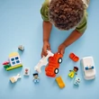 Kép 3/4 - LEGO® DUPLO®: Mentőautó és mentősofőr (10447)
