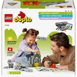 Kép 2/5 - LEGO® DUPLO®: Vonatalagút és sínek kiegészítő szett (10425)
