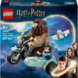Kép 1/5 - LEGO® Harry Potter: Hagrid™ és Harry motoros kalandjai (76443)
